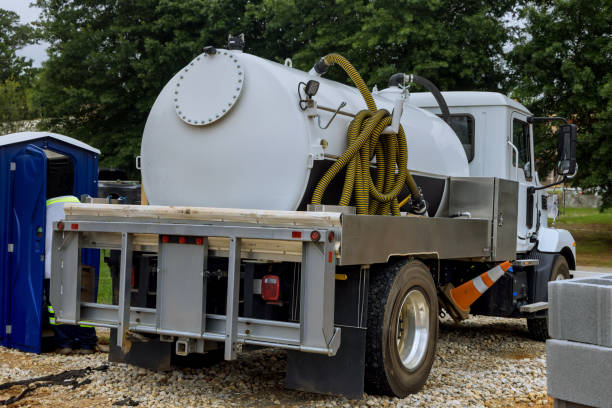 Affordable portable toilet rental in Orcutt, CA